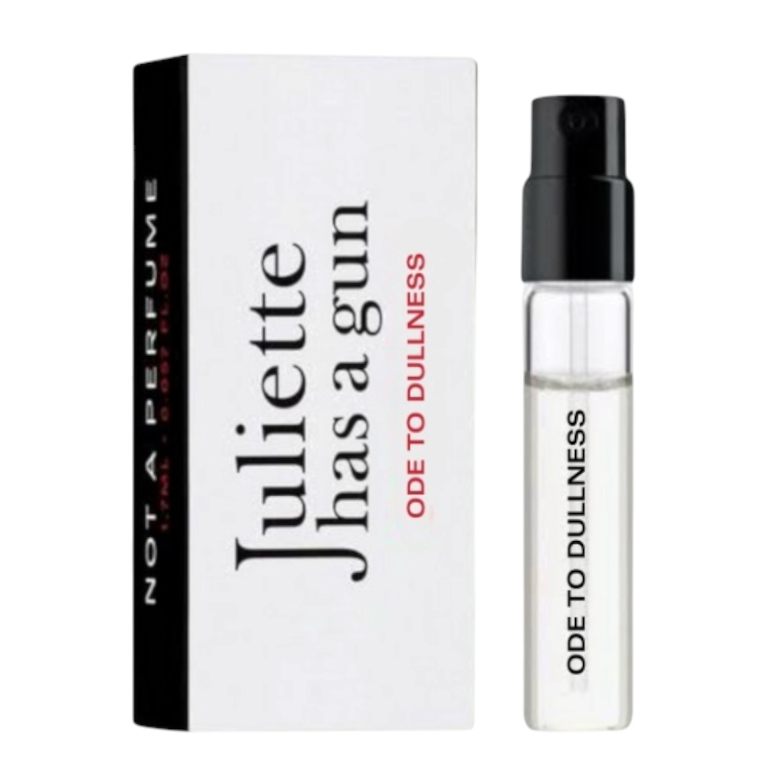 Juliette Has a Gun Ode To Dullness Sample 1.7ml