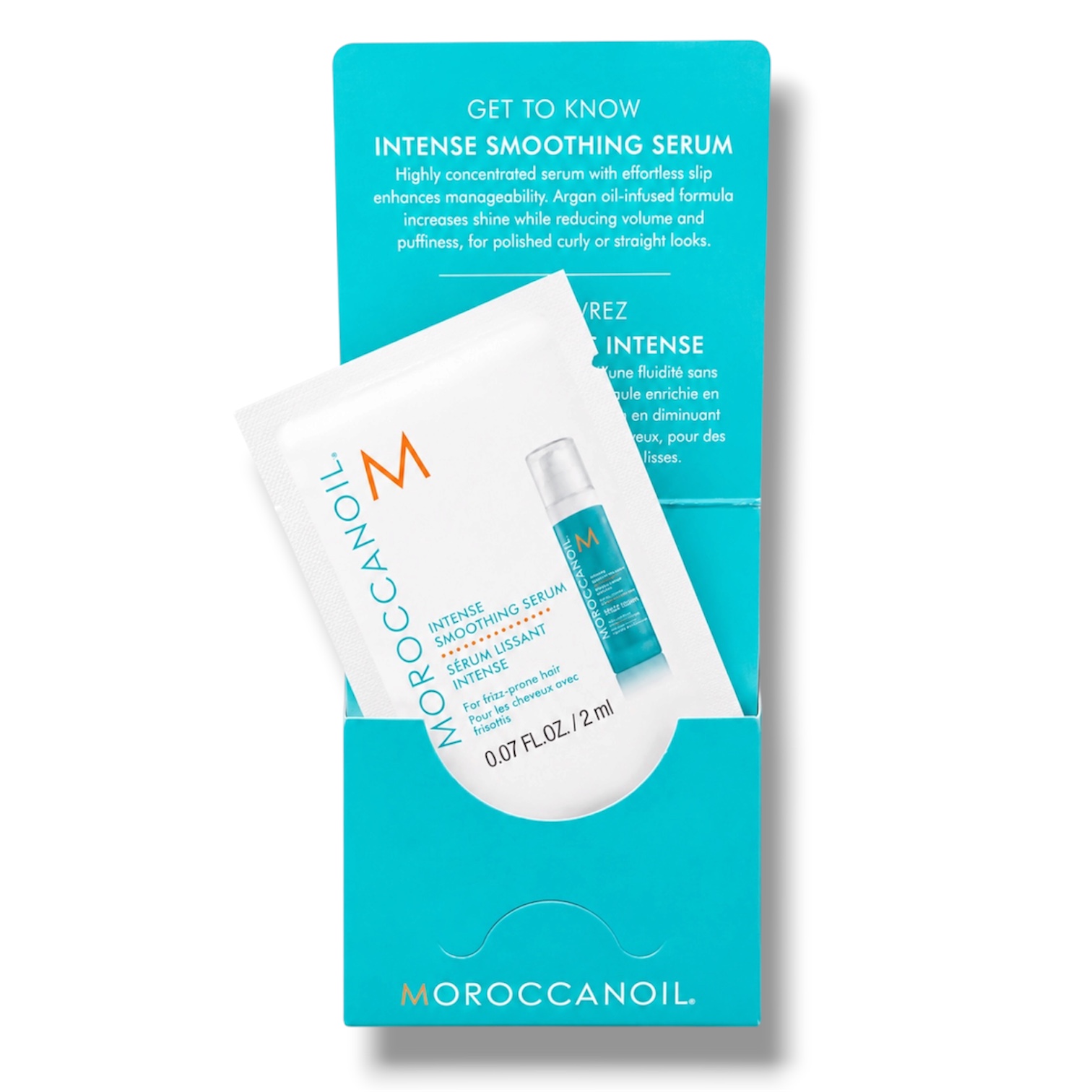 Moroccanoil Intense Smoothing Serum Sample 2ml