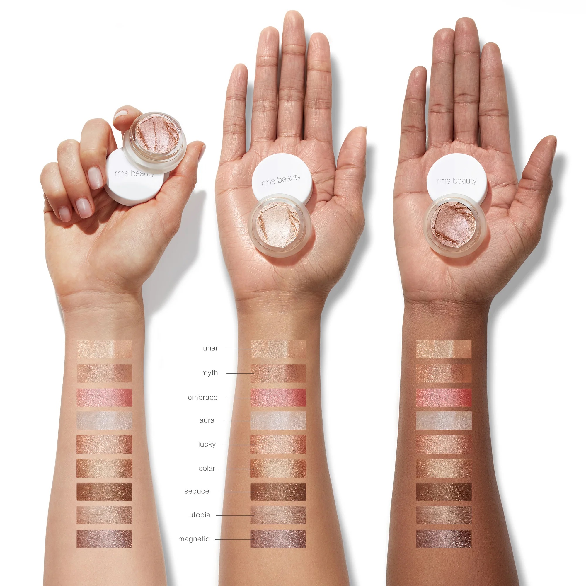 RMS Beauty Eye Polish - Lucky