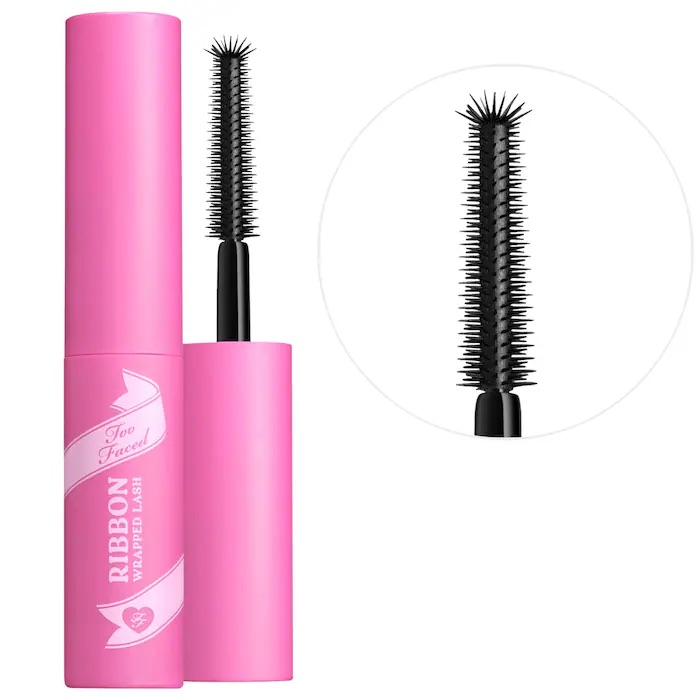 Too Faced Mini Ribbon Wrapped Lash Mascara 4.7ml