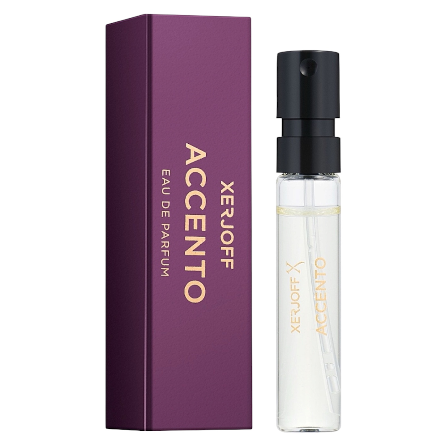 Xerjoff Accento Eau de Parfum Vial 2ml
