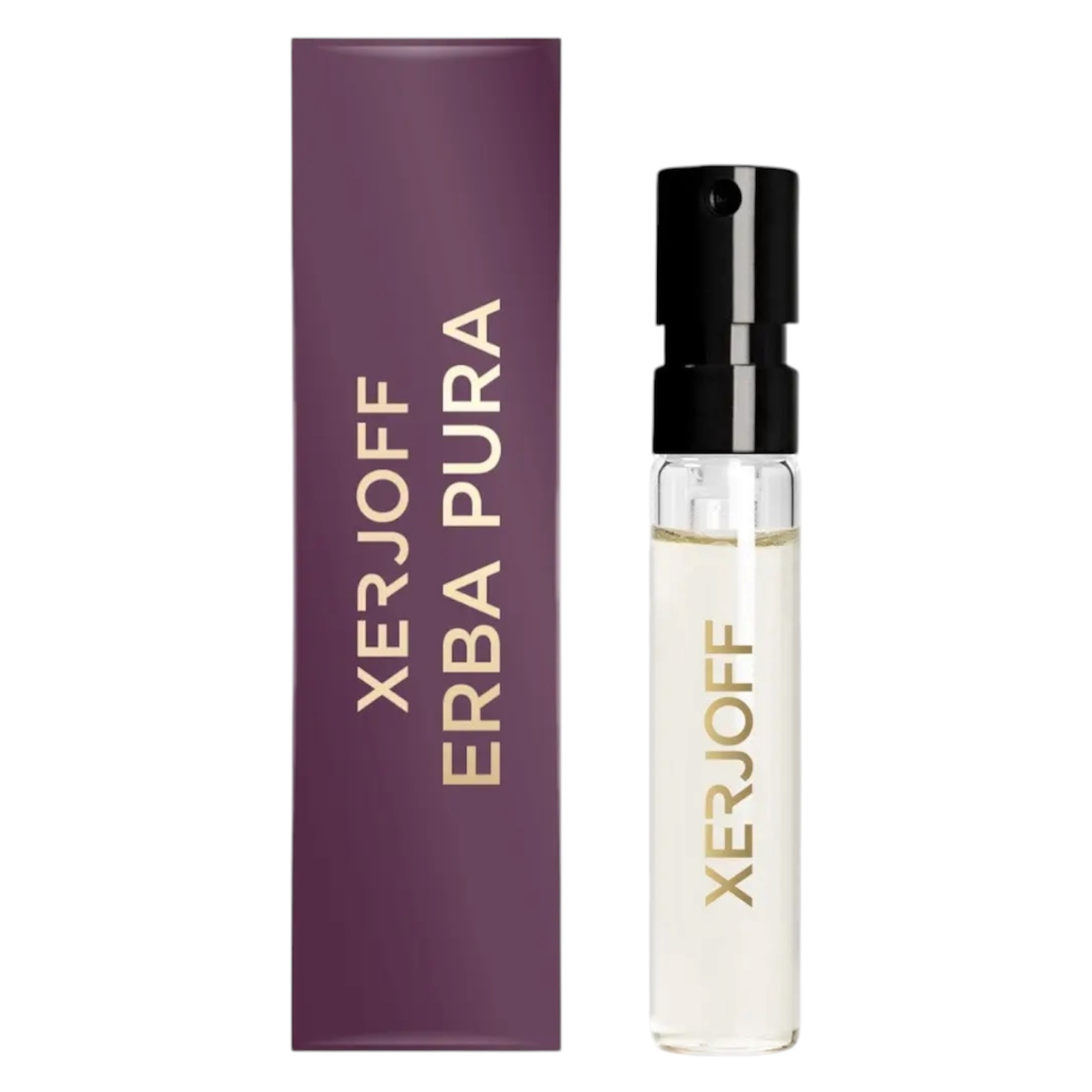 Xerjoff Erba Pura Eau De Parfum Vial 2ml
