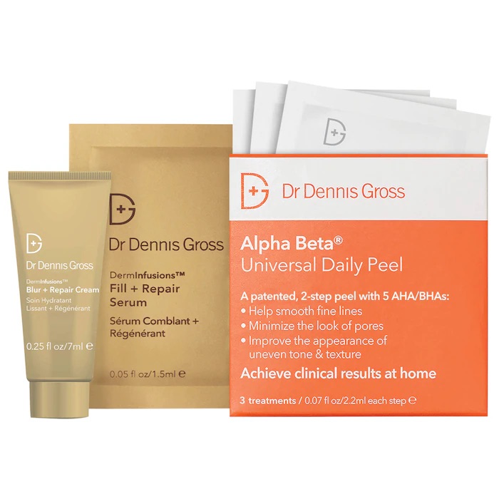 Dr. Dennis Gross Skincare Skin Spa Trio