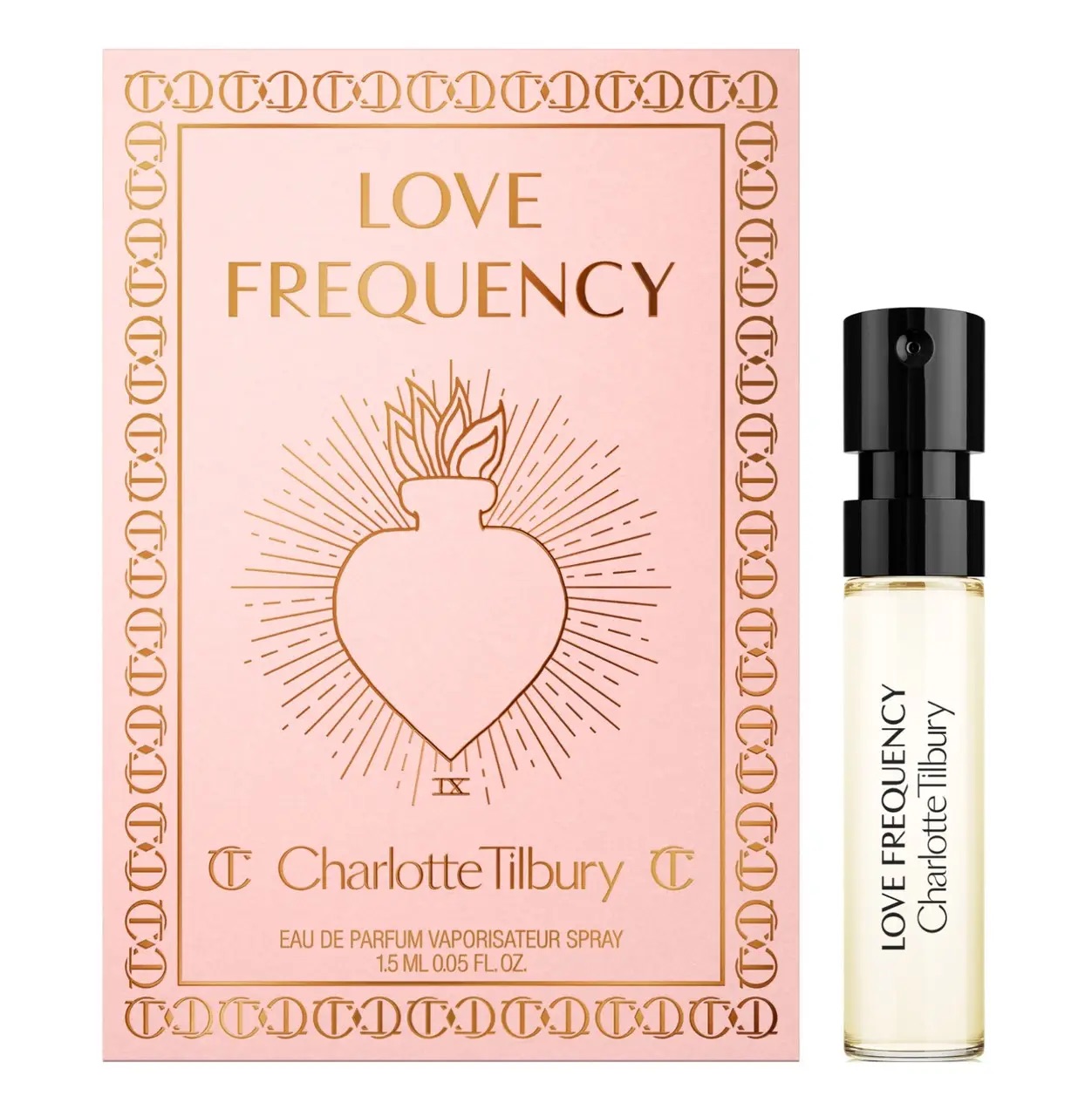 Charlotte Tilbury Love Frequency EDP 1.5ml