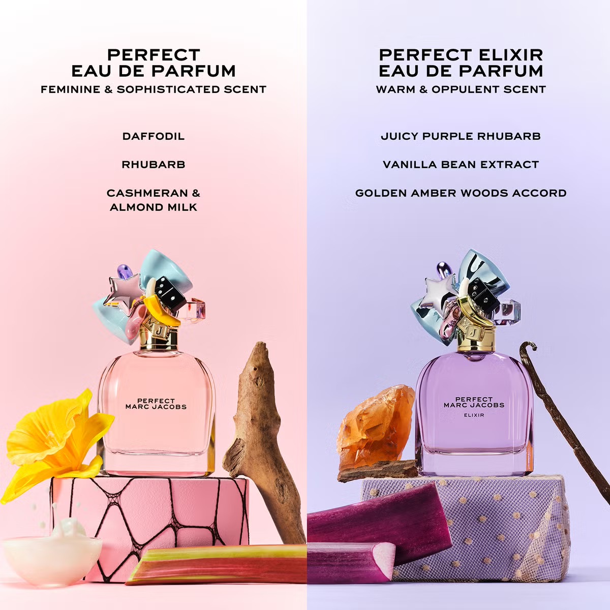 Marc Jacobs Perfect Elixir Eau De Parfum 1.2ml