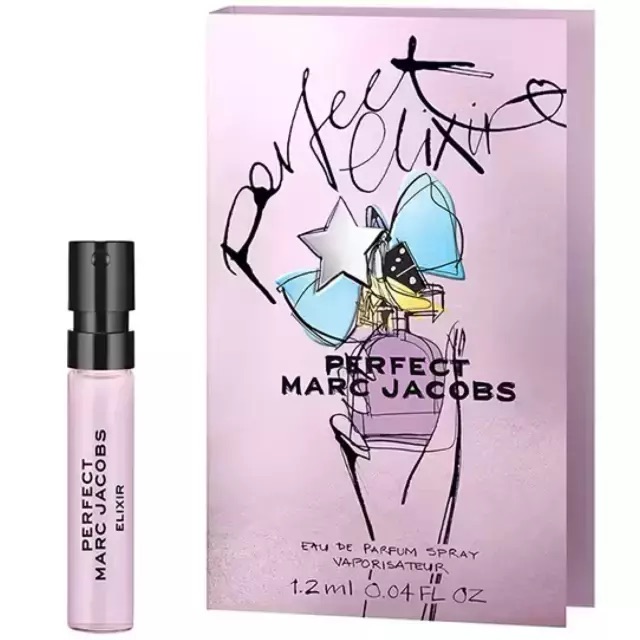 Marc Jacobs Perfect Elixir Eau De Parfum 1.2ml