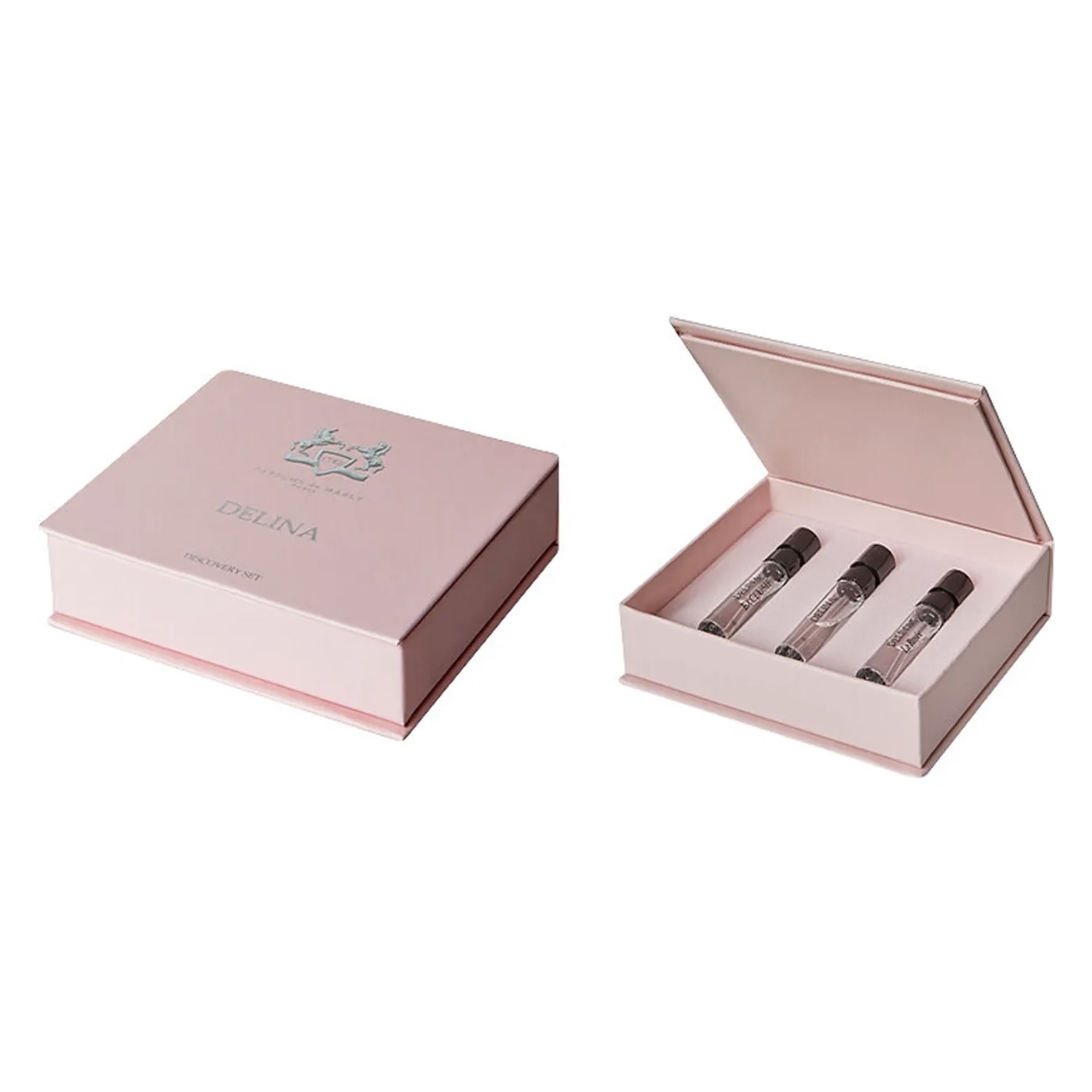 Parfums de Marly Delina Discovery Set 3x1.5ml