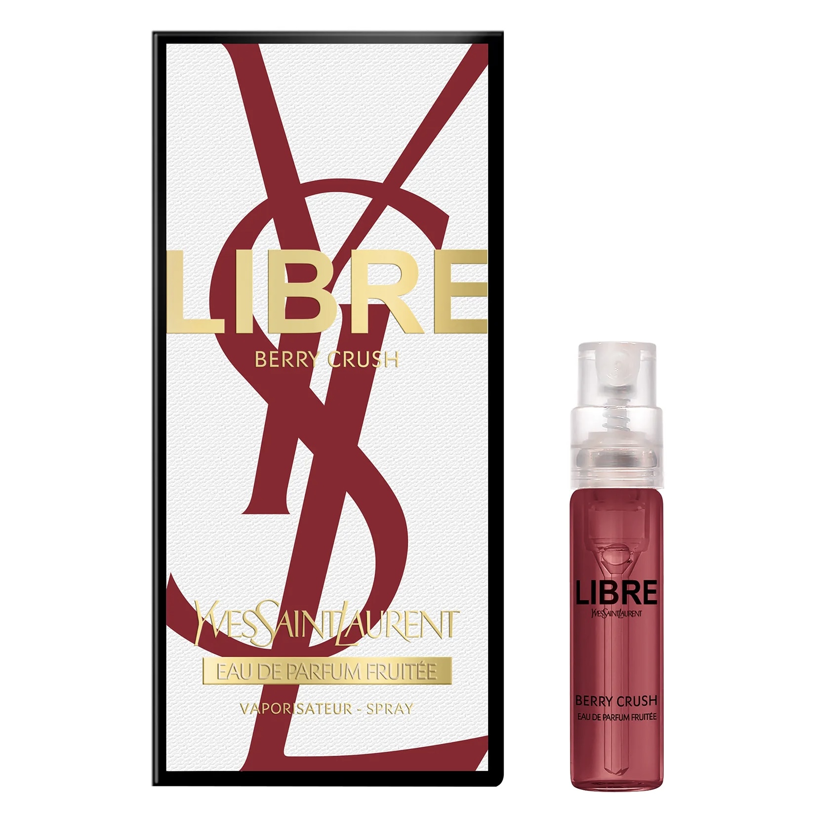 Yves Saint Laurent Libre Berry Crush Eau De Parfum 1.2ml