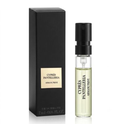 Armani Privé Cyprès Pantelleria Eau de Toilette 2ml