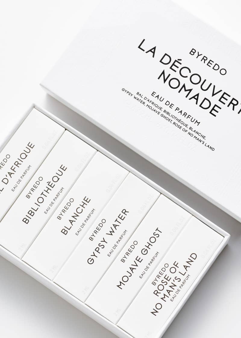 Byredo Eau de Parfum Discovery Set Nomade