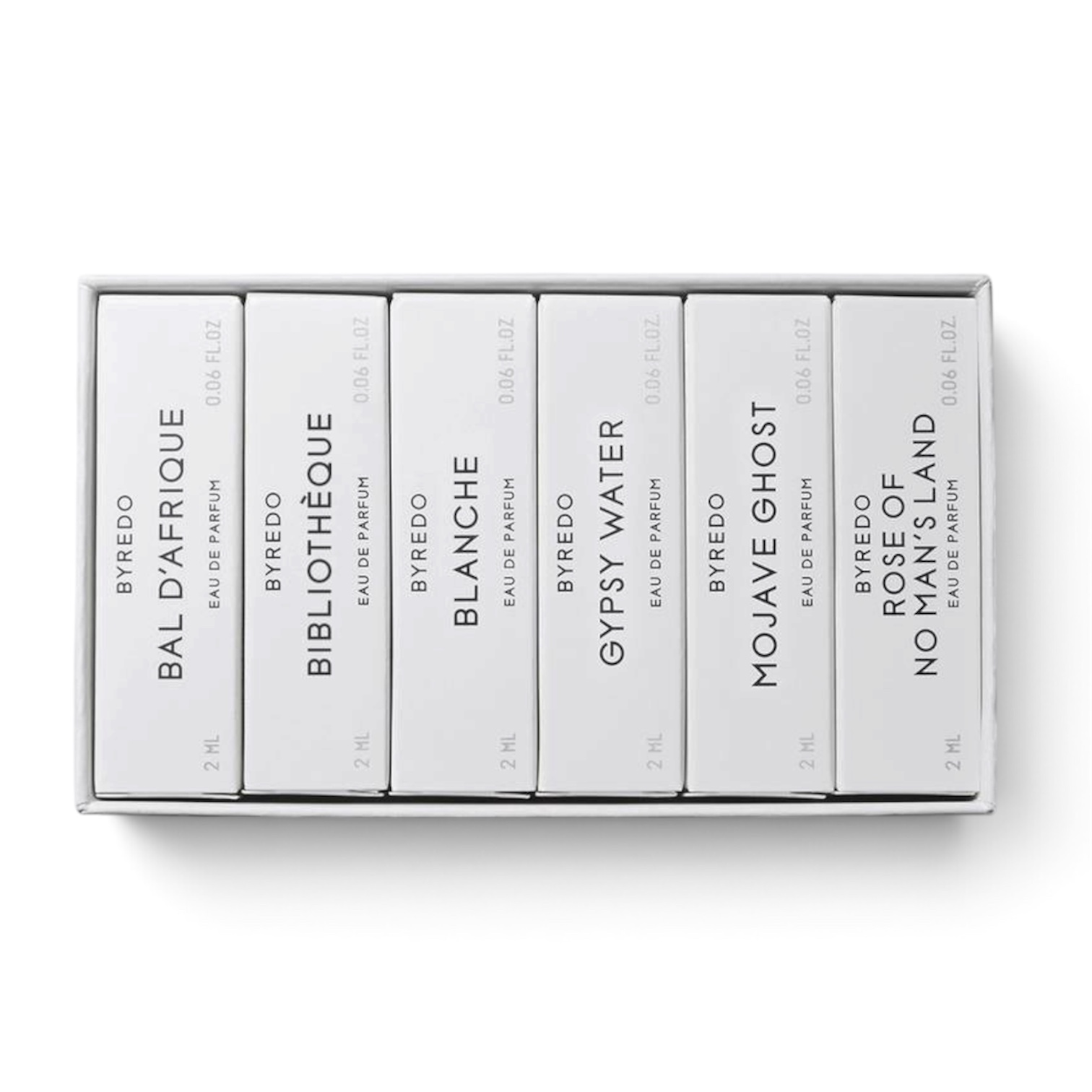 Byredo Eau de Parfum Discovery Set Nomade