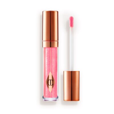 Charlotte Tilbury Pinkgasm Lip Gloss Jewel Lips
