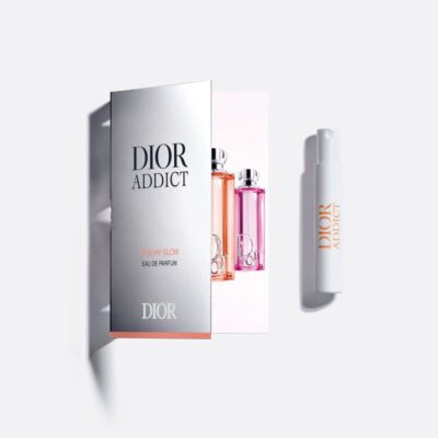 Dior Addict Peachy Glow Eau de Parfum Vial 1ml