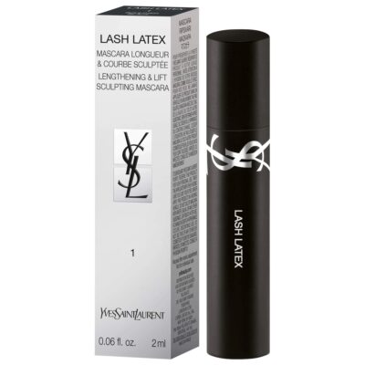 Yves Saint Laurent Lash Latex Sculpting and Lengthening Mascara 2ml