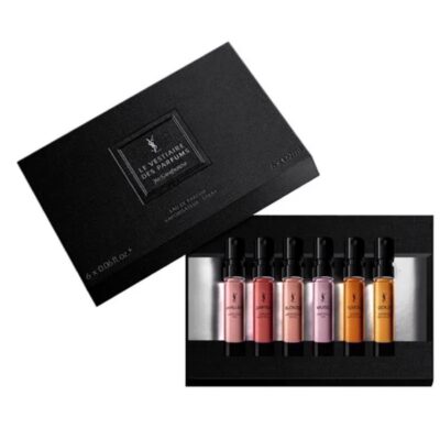 YSL Le Vestiaire Des Parfums Discovery Set